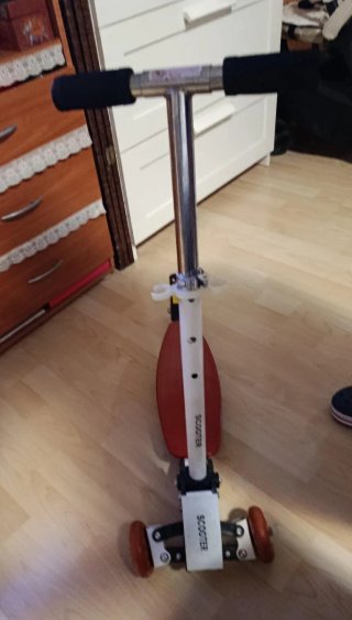 Patinete infantil 3 ruedas SCOOTER