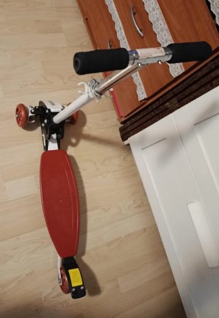 Patinete infantil 3 ruedas SCOOTER
