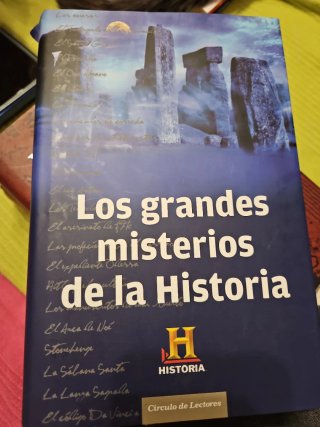 Los Grandes misterios de la historia