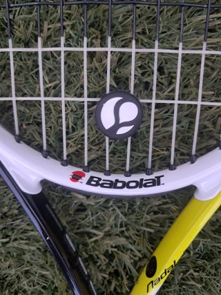 Raqueta de Tenis Babolat con funda