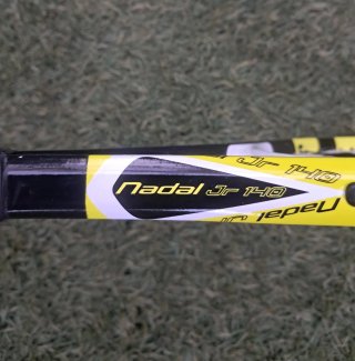 Raqueta de Tenis Babolat con funda