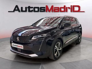 Peugeot 5008 1.5 BlueHDi 96kW S&amp;S GT EAT8