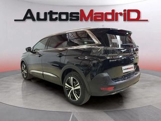 Peugeot 5008 1.5 BlueHDi 96kW S&amp;S GT EAT8