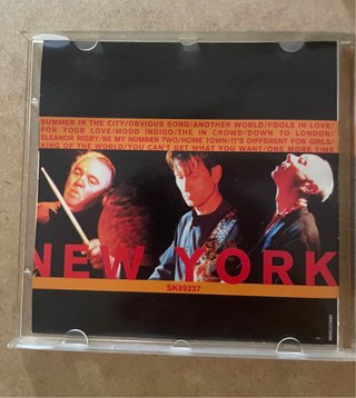 Lote 2 CDs Joe Jackson