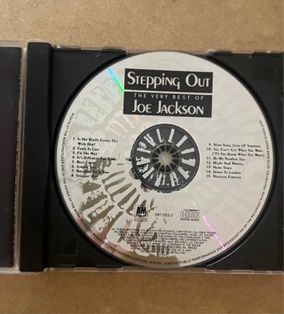 Lote 2 CDs Joe Jackson