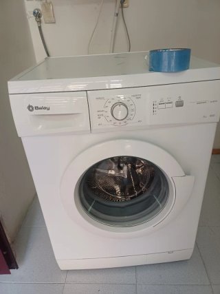 Frigorífico y lavadora Edesa Regalo lavavajillas.