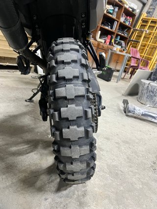 Neumatico moto