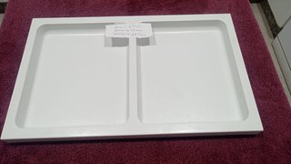 Cajón Congelador Blanco