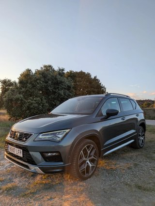 SEAT Ateca 2020