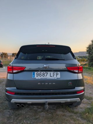 SEAT Ateca 2020