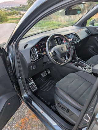 SEAT Ateca 2020
