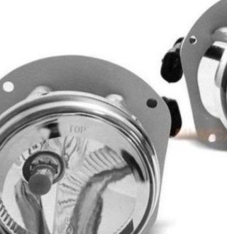 Antinieblas para Mercedes Clase C W204 y Clase E W