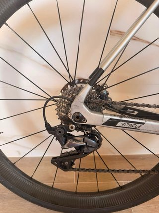 Bicicleta MMR Miracle