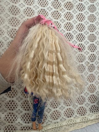 Barbie Benetton 1990 Mattel