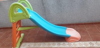 Tobogán Feber para niños
