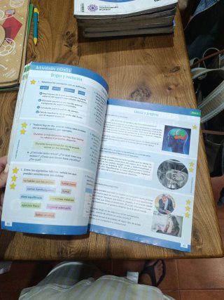 CIENCIAS DE LA NATURALEZA 6 (COMUNIDAD ZOOM)