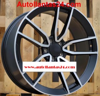 1210 Juego de 4 llantas para mercedes benz r236662