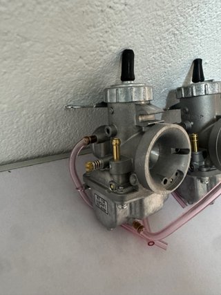 Carburador Mikuni VM Originales