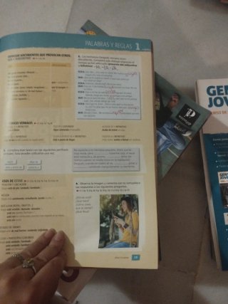 Gente Joven 4 Libro del alumno