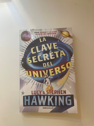 La clave secreta del universo