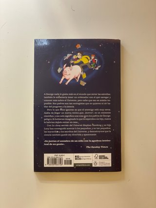 La clave secreta del universo