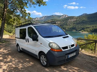 Renault Trafic 2006