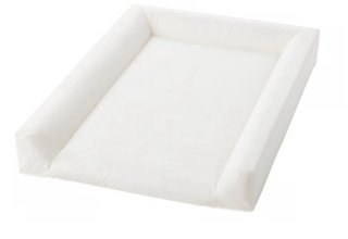 Cambiador bebé madera + colchoneta