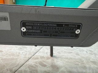Patinete Xiaomi Electric Scooter 4 Ultra