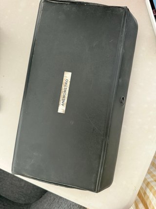 Anemometro Trotec BA40
