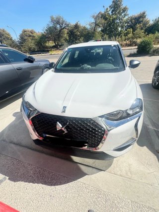 DS DS 3 CROSSBACK 2022