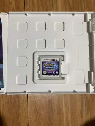 Pokémon Luna - Nintendo 3DS