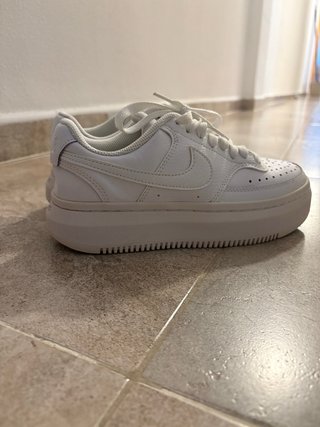 Zapatillas Nike Blancas