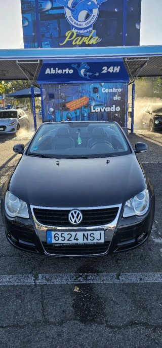 Volkswagen Eos 2007