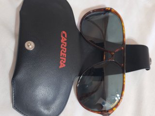 Gafas de sol Carrera Marrones y Negras