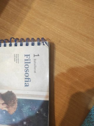 Filosofia 1 batxillerat