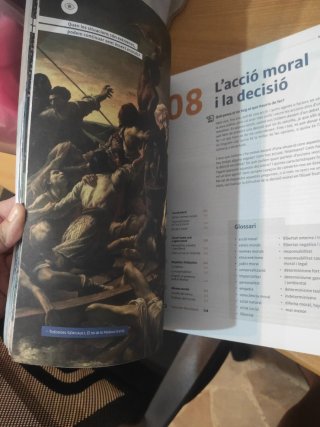 Filosofia 1 batxillerat