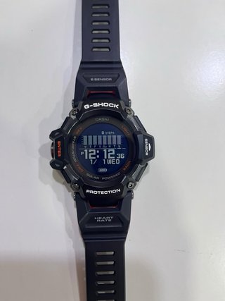 Reloj Casio G-Shock GBD-H2000 GPS
