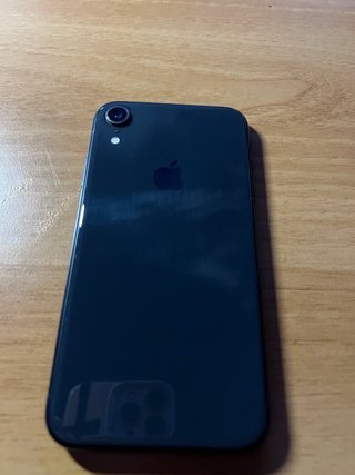 iPhone XR Nero