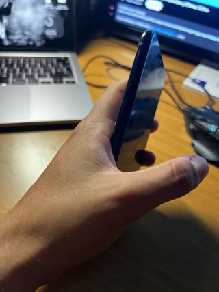 iPhone XR Nero