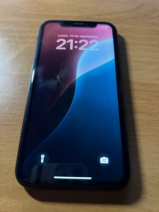 iPhone XR Nero