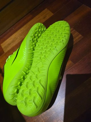 Botas de fútbol Nike Mercurial Verdes