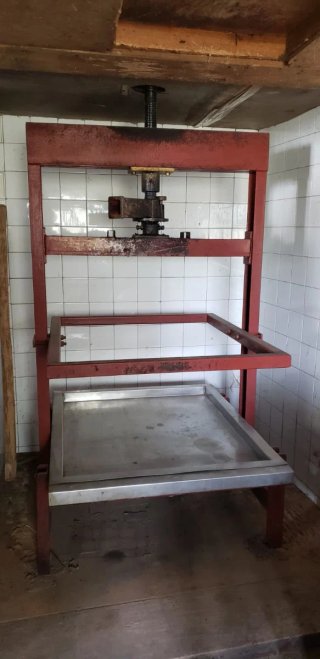 Llagar de sidra