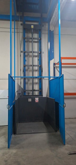 Nave industrial
