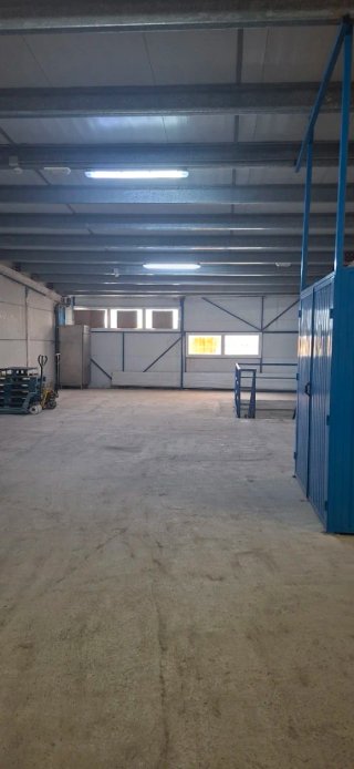 Nave industrial