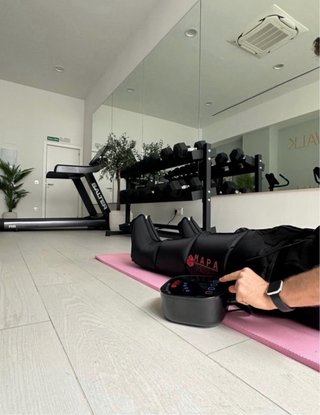 Presoterapia Mapa Therapy a estrenar