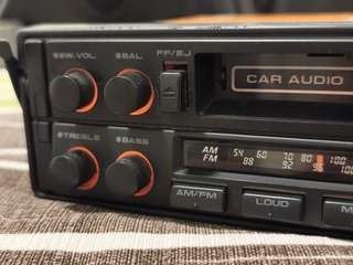 Radio Cassette Ford Noya 1000