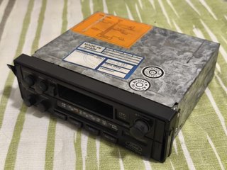 Radio Cassette Ford Noya 1000