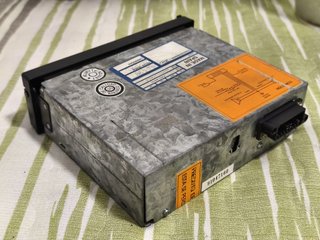 Radio Cassette Ford Noya 1000