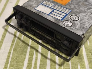 Radio Cassette Ford Noya 1000