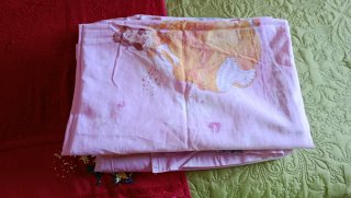 Juego de Cama Infantil Princesas Disney